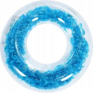 Festivalartikel Badeanzug XXL Aufblasbarer Schwimmreifen mit