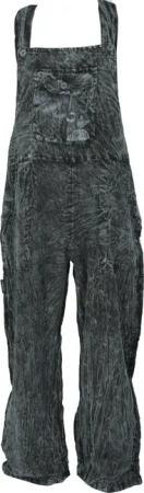 Guru-Shop Relaxhose Latzhose, Boho Overall, Unisex