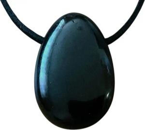 Steinfixx® Amulett Set Edelstein Anhänger aus
