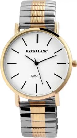 Excellanc Quarzuhr 2700015 Excellanc Herrenuhr mit
