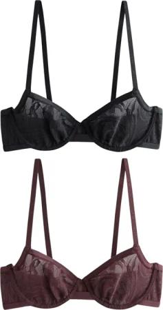 Next Balconnet-BH Unwattierter Ultimate Soft Balconette-BH,