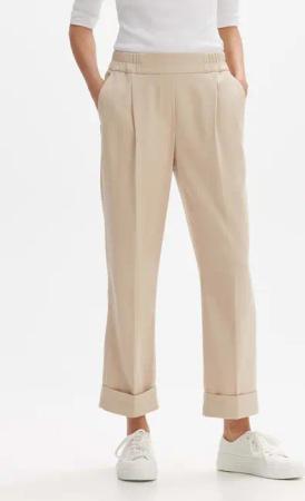OPUS Bundfaltenhose Bundfaltenhose MAIKITO FRESH