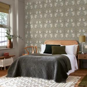 WILLIAM MORRIS AT HOME Vliestapete Pimpernel,