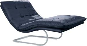 W.SCHILLIG Relaxliege daily dreams, in Waffelkissen-Optik,