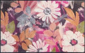 wash+dry by Kleen-Tex Teppich Lilled, rechteckig,