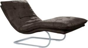 W.SCHILLIG Relaxliege daily dreams, in Waffelkissen-Optik,
