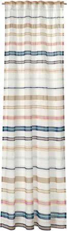 Esprit Gardine JANNY Transparenter Schlaufenvorhang, Schlaufe