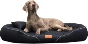 tierlando® Tierbett Orthopädisches Hundebett TIFFANY EASY