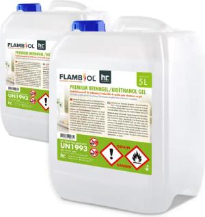Höfer Chemie GmbH Bioethanol 2x 5