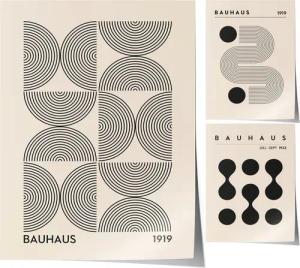 JUSTGOODMOOD Poster Premium ® Bauhaus Ausstellung