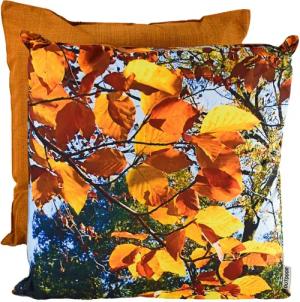 Marabellas Shop Dekokissen Dekokissen 45x45x12cm Outdoorkissen