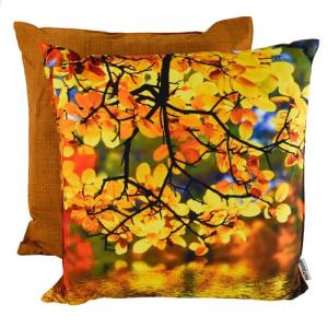Marabellas Shop Dekokissen Dekokissen 45x45x12cm Outdoorkissen