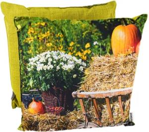Marabellas Shop Dekokissen Dekokissen 45x45x12cm Outdoorkissen