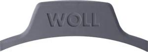 Woll Pfannen Küchenorganizer-Set Silikongriff WOLL grau