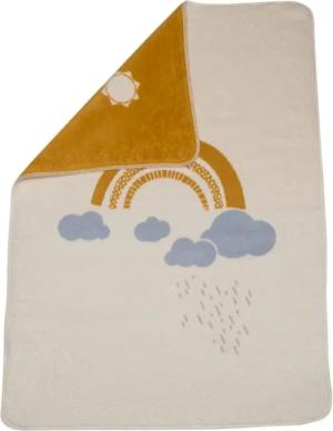 Babydecke Maja, DAVID FUSSENEGGER, süße Kuscheldecke