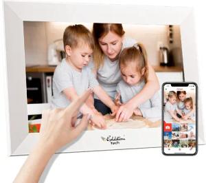 Goldstern-Tech Vision Frame Digitaler Bilderrahmen (25,65