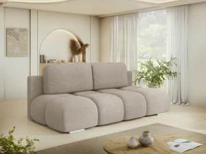 MIRJAN24 Schlafsofa Honey Mini, mit Schlaffunktion