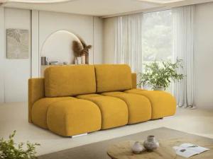 MIRJAN24 Schlafsofa Honey Mini, mit Schlaffunktion