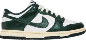 Nike Sneaker Dunk Low Vintage Green (Women's)