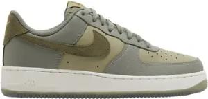 Nike Sneaker Air Force 1 '07 LV8 Dark Stucco Neutral Olive
