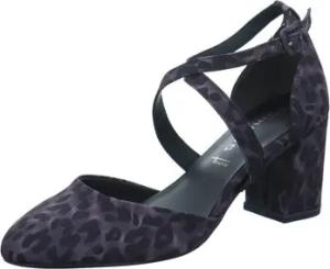 Tamaris Pumps grey-leo (grau-schwarz) 1-24414-41-261