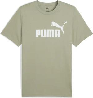 PUMA T-Shirt "ESS No. 1 Logo T-Shirt Herren"