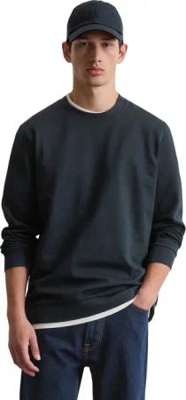 Marc OPolo Sweatshirt "aus elastischem Bio-Baumwoll-Mix"