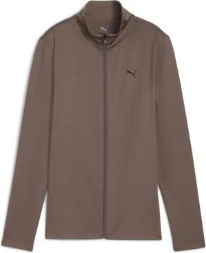 PUMA Sweatjacke "PUMA STRONG Jacke Damen"