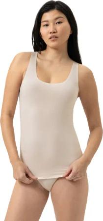 Mey Tanktop "INVISIBLES", extra weich, besonders elastisch, atmungsaktiv, Single Jersey
