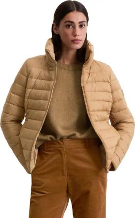 Marc OPolo Outdoorjacke "mit recycelten Materialien", ohne Kapuze