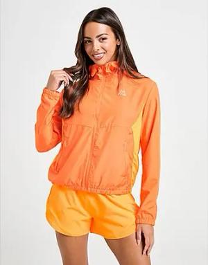 MONTIREX Storm Colour Block Jacke Damen - Damen, Orange