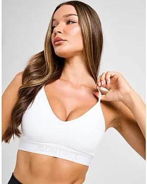 MONTIREX Icon Light Support Sport-BH Damen - Damen, Weiss