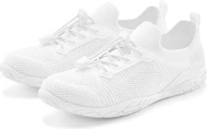 VIVANCE Sneaker Damen weiß Gr.43