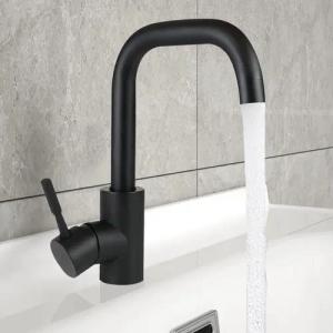 Nettlife Küchenarmatur Wasserhahn Bad Waschtischarmatur Hochdruck