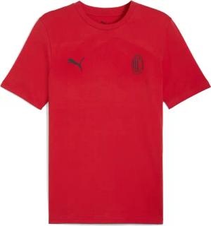 PUMA T-Shirt "AC Milan FtblEssentials T-Shirt Herren"