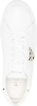 Pinko Low-Top Sneaker - Yoko 01 - Sneaker - Gr. 38 (EU) - in Weiß - für Damen
