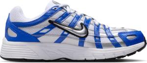 Nike P-6000 Unisex Schuhe - Blau - Größe: 38.5 - Netz/Synthetik - Foot Locker