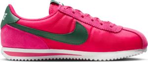 Nike Cortez Unisex Schuhe - Rosa - Größe: 36.5 - Netz/Synthetik - Foot Locker