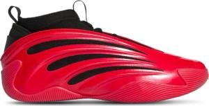 Adidas Harden Damen Schuhe - Rot - Größe: 38 - Leder - Foot Locker