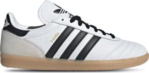 Adidas Samba Damen Sneaker - Blau - Größe 38 2/3 - Leder