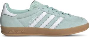 Adidas Gazelle Damen Schuhe - Grün - Größe: 40 - Poly Mesh - Foot Locker