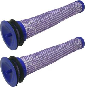 Trade-Shop HEPA-Filter 2x passend für Dyson