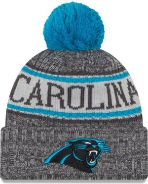 New Era Fleecemütze NFL Sideline Carolina Panthers