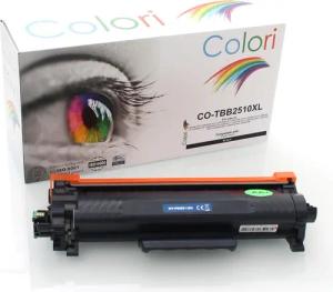 Colori Tonerkartusche, (Toner für Brother TN2510XL