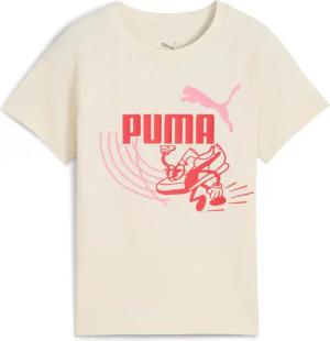PUMA T-Shirt LITTLE RUNNERS TEE PS