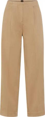 BOSS ORANGE Chinohose Taquina Premium Damenmode