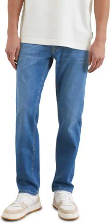 Marc O'Polo Regular-fit-Jeans aus leichtem Bio-Baumwoll-Mix