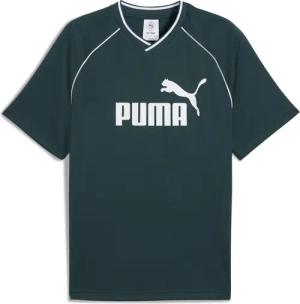 PUMA Trainingsshirt Essentials Fußballtrikot Herren