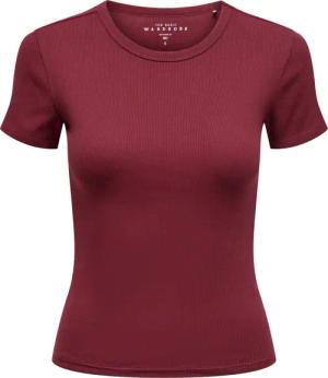 ONLY Kurzarmshirt ONLEASY S/S O-NECK TOP