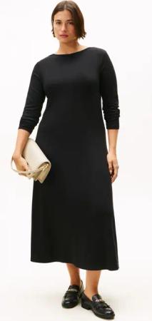 Tommy Hilfiger Curve A-Linien-Kleid CRV 5X2